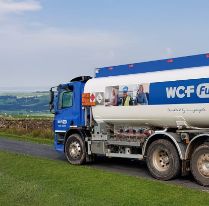 Home Heating Oil Prices Near You | WCF Fuels North West